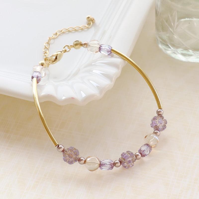 チェコ フラワー6 ヒヤシンス/G