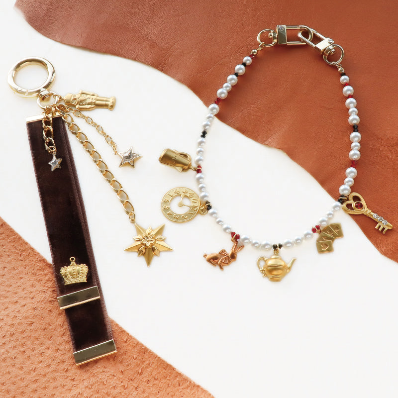 アメリカ チャーム クラウン 生地