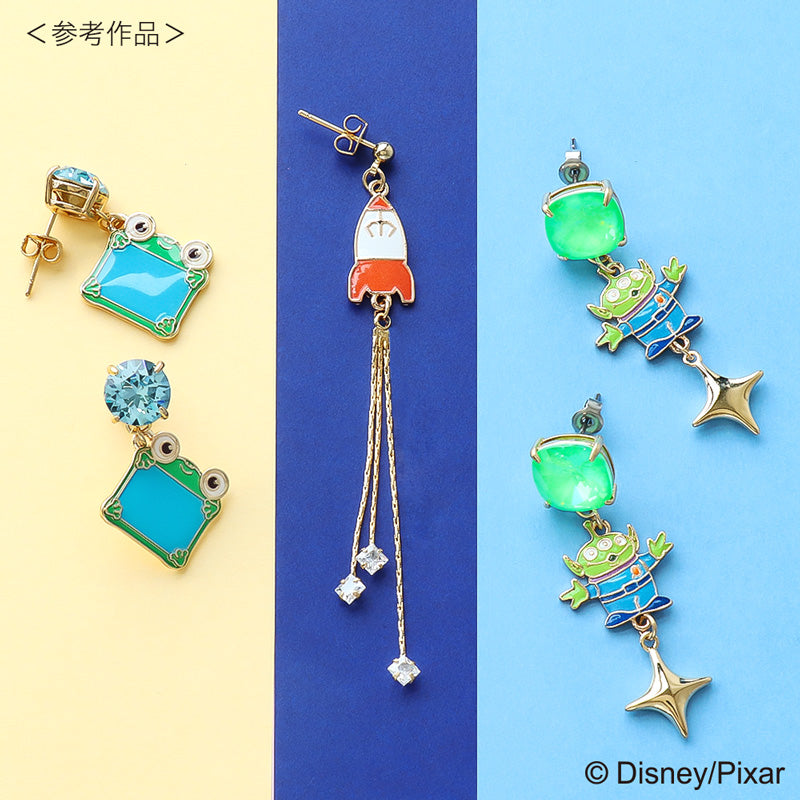 Toy Story Alien 2-ring Gold