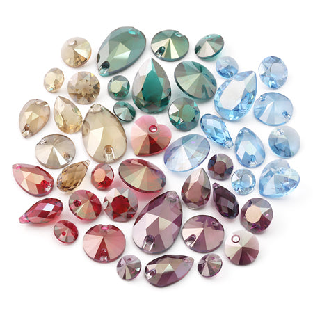 貴和クリスタル #3230 Lt.コロラドトパーズブルーシェード/unf