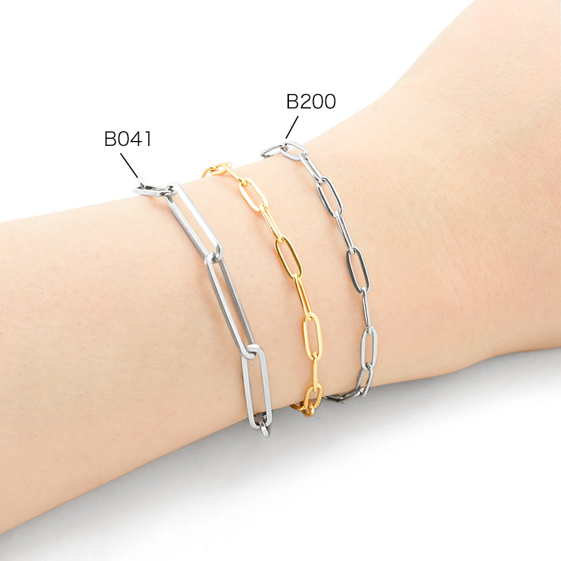 Stainless steel chain B041 fabric (SUS304)
