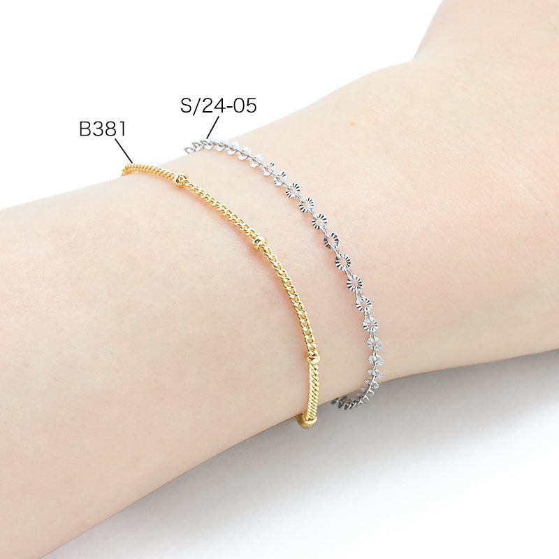 Stainless steel chain B381 fabric (SUS304)
