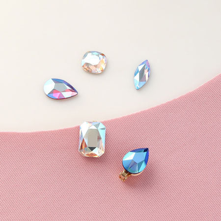 貴和クリスタル #2303 コバルトシマー/F