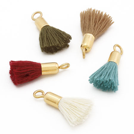 Mini tassel with tassel Mini