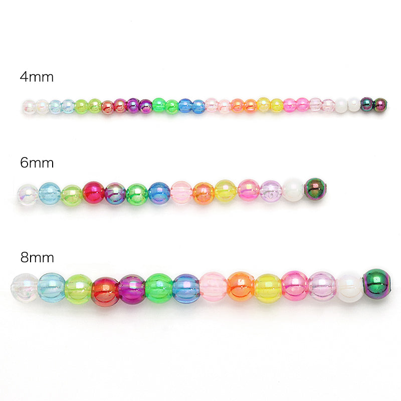 TOHO Plastic Beads No.191 (Pink)