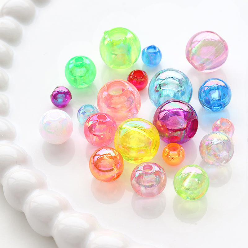 TOHO Plastic Beads round ball No.171 (light pink)