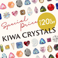 Kiwa crystals Special Price