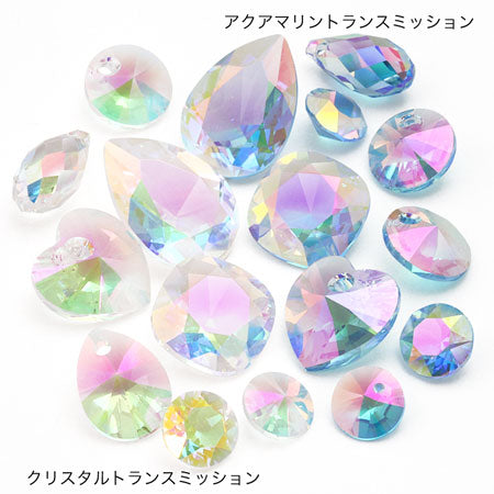 貴和クリスタル #6010 クリスタルトランスミッション
