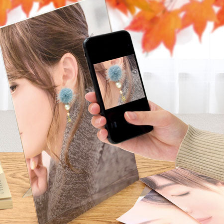 着画作成キット ナチュラルモデルフォト