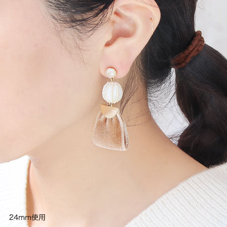 両面ベルベットリボン SIC-109 No.96(ネイビー)