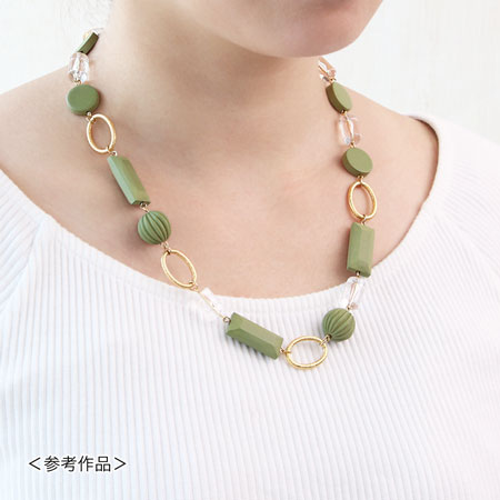 ウッドパーツ 長方形2 ライトグレーパープル【アウトレット】