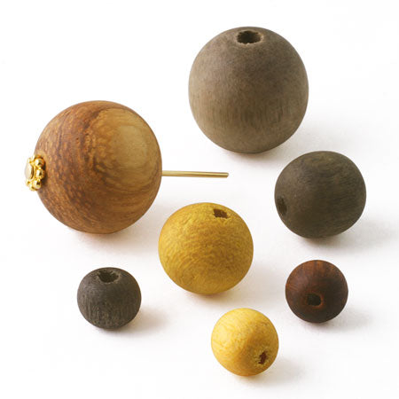 ウッドパーツ ラウンド イエローウッド【アウトレット】