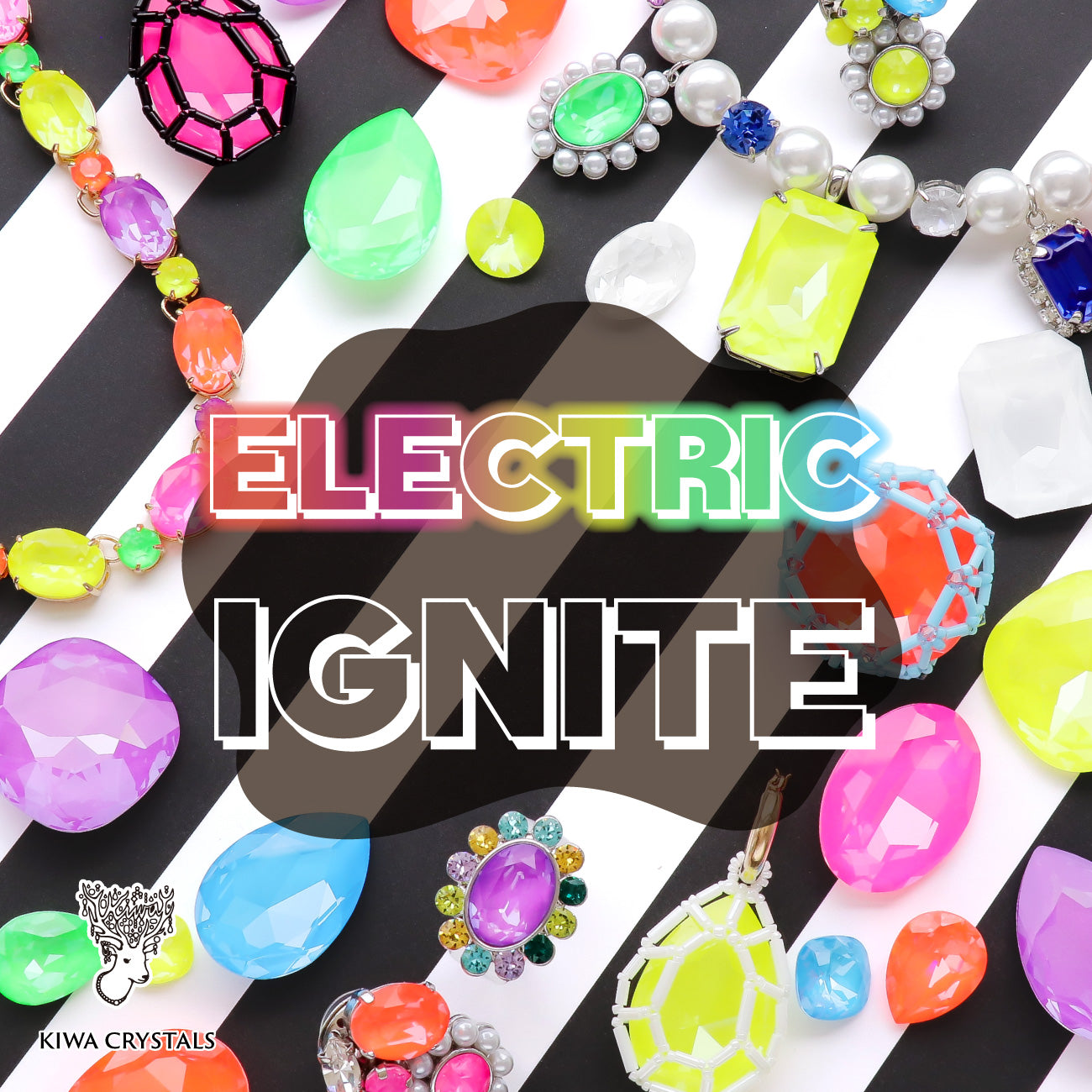 KIWA CRYSTALS ELECTRIC IGNITE