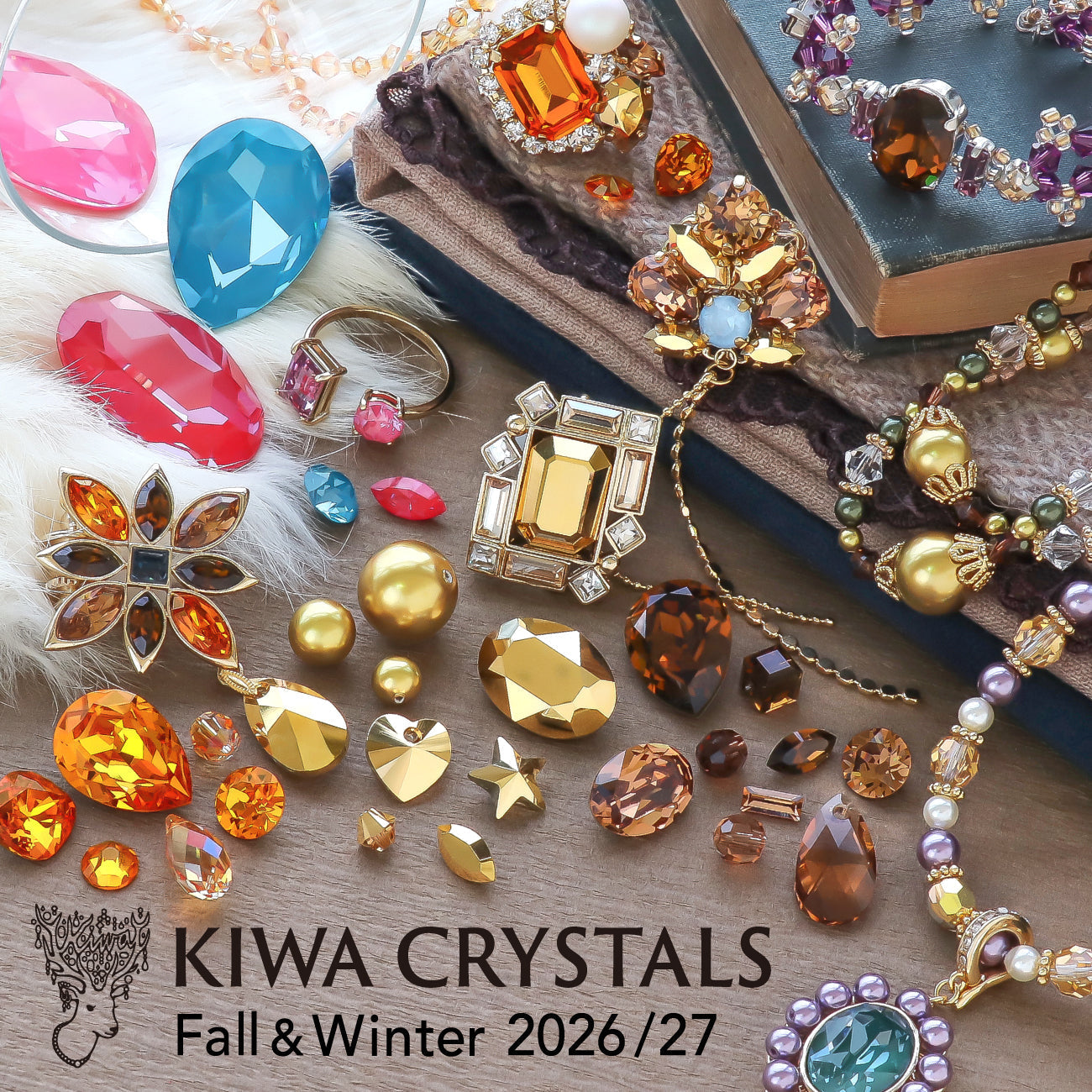 KIWA CRYSTALS FALL&WINTER 2026/27