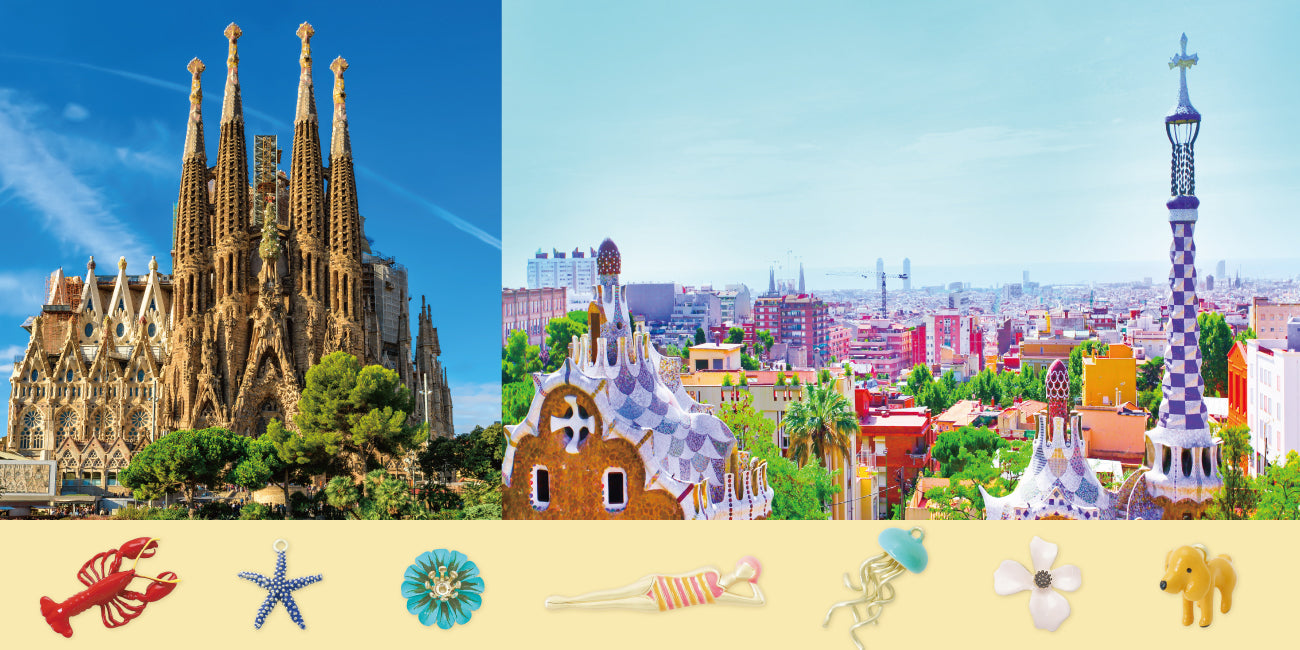 スペイン製パーツ