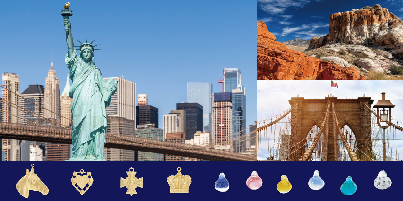 アメリカ製パーツ