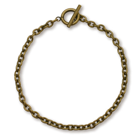 Charm bracelet No.1 (IR210) Kanekobi