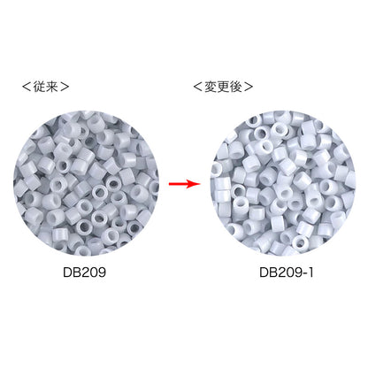 MIYUKI Delica Beads DB209