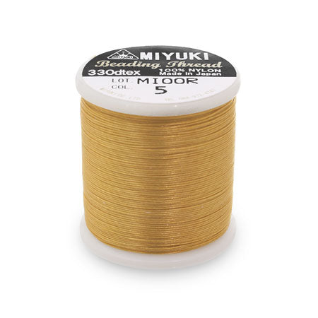 Bees stitch silk thread K4570/5 (gold)