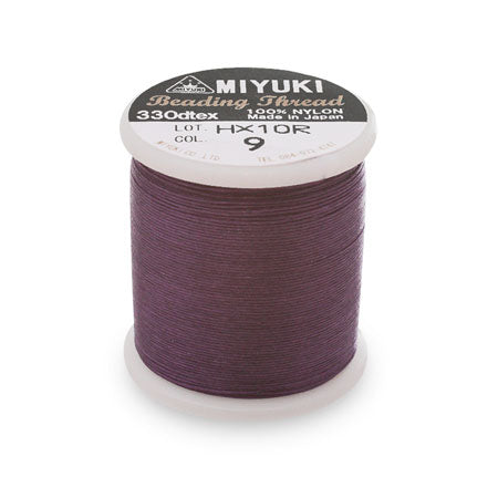 Bees stitch silk thread K4570/9 (Purple)