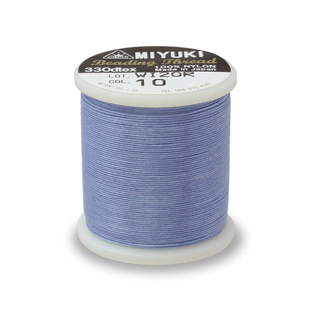 Special thread for bead stitch K4570/10 (blue)
