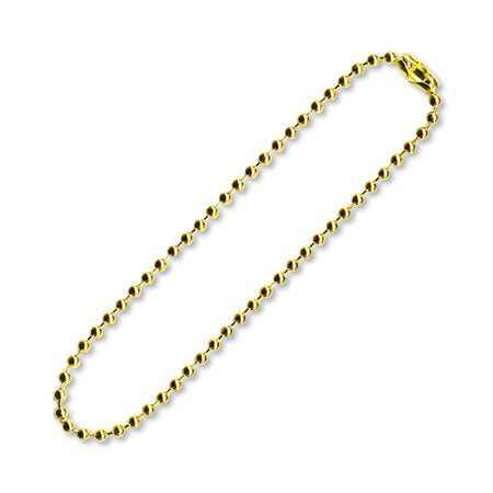 Key chain ball chain 1.5 mm