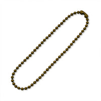 Key chain ball chain 1.5mm with single connection Kanekobi