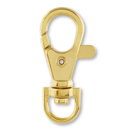 Key ring no.326 gold