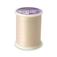 Beaded crochet thread K4966/83 (cream)