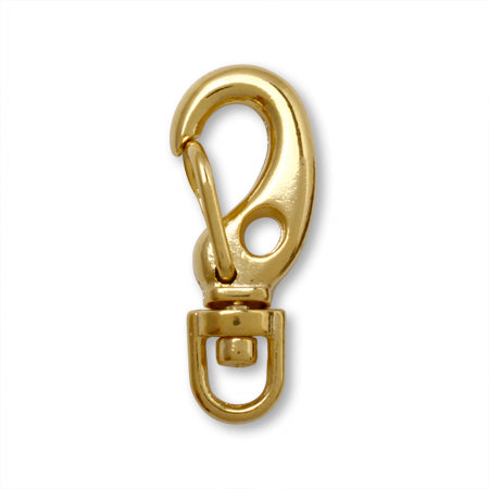Key chain rotating ring K-23 gold