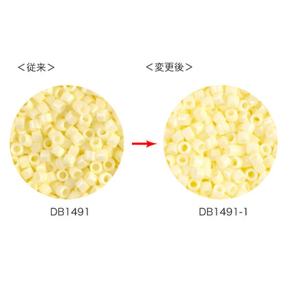 Miyoshi Delica beads