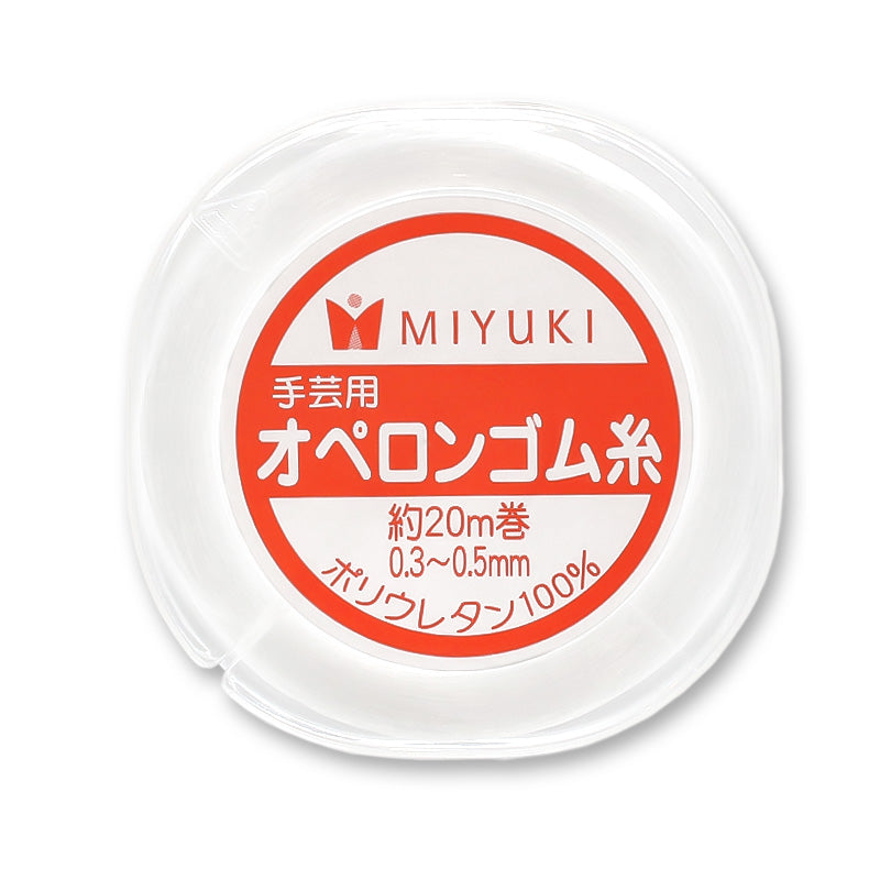 オペロンゴム糸