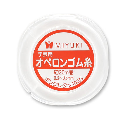 オペロンゴム糸