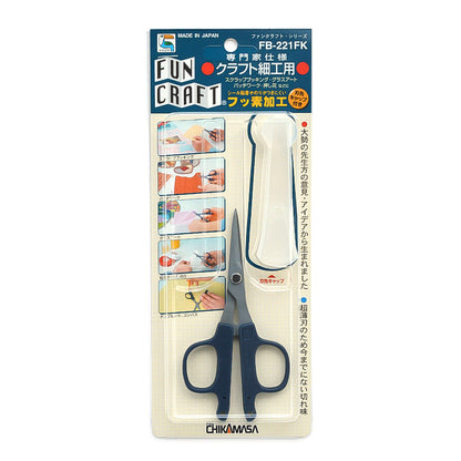 Craft work scissors