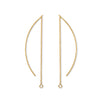 About 46 mm / 1 pair