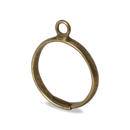 Ring stand with pinky ring Kinkobi