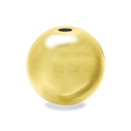 Copper ball gold