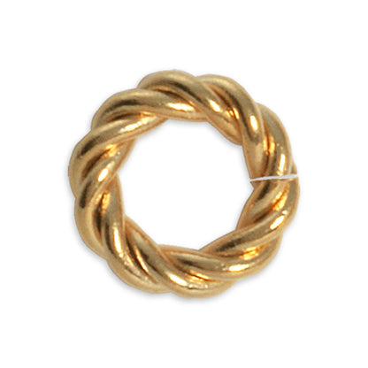 Design Marunkan Twist No. 3 Gold