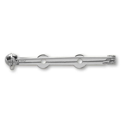 Rotating pin No.62 Nickel