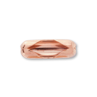 Connector pink gold