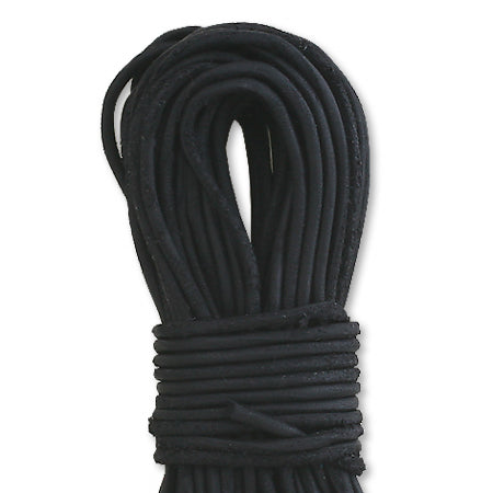 Ami Leather 1299-Black