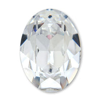 [Large bag]Kiwa crystals #4120 Crystal/F