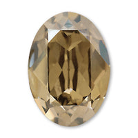Kiwa Crystal #4120 Crystal Golden Shadow/F