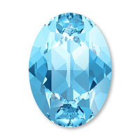 Kiwa Crystal #4120 Aquamarine/F