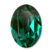 Kiwa Crystal #4120 Emerald/F