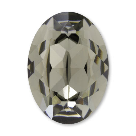 Crystal 4120 Black Diamond / F