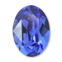 Kiwa Crystal #4120 Sapphire/F
