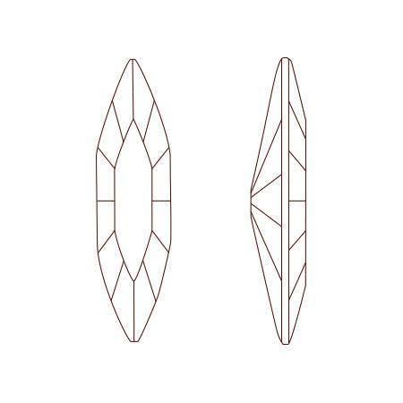 [Large bag]Kiwa crystals 