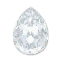 [Large bag]Kiwa crystals #4320 Crystal/F