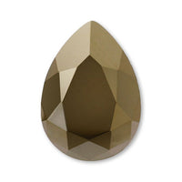 Kiwa Crystal #4320 Crystal Metallic Lt. Gold/F